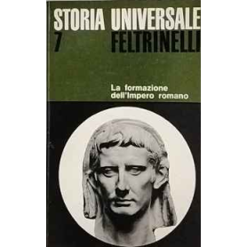 La formazione dell'Impero romano. Il mondo mediterraneo nell'antichità III