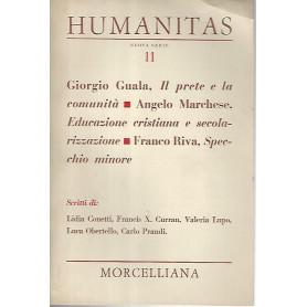 Humanitas. Anno XXV