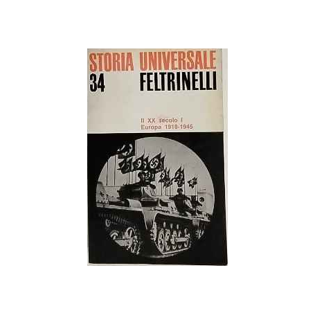 Il XX secolo I. Europa 1918-1945.