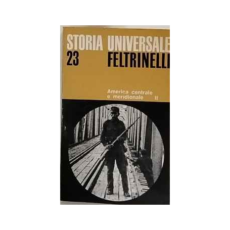 America centrale e meridionale II. Dall'indipendenza alla crisi attuale