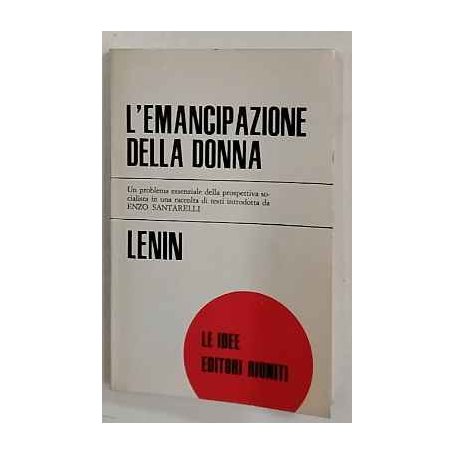 L'emancipazione della donna