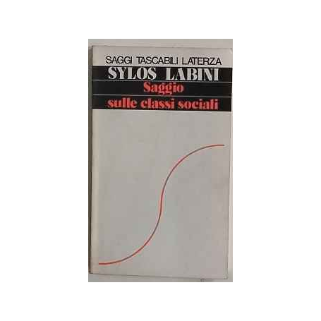 Saggio sulle classi sociali