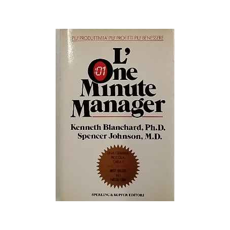 L'one minute manager insegna