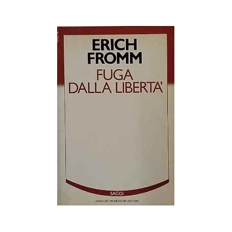 Fuga dalla libertà