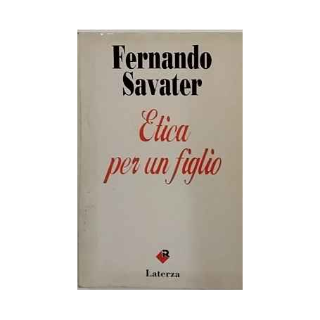 Etica per un figlio