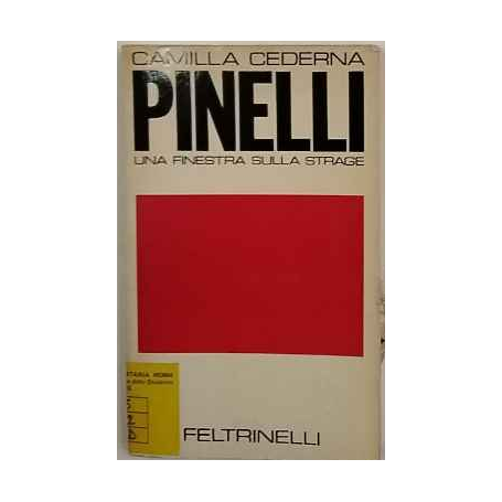 Pinelli : una finestra sulla strage