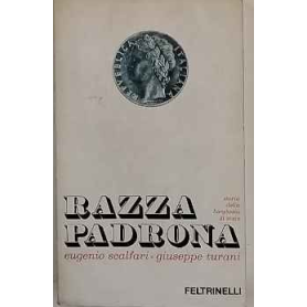 Razza padrona : storia della borghesia di Stato