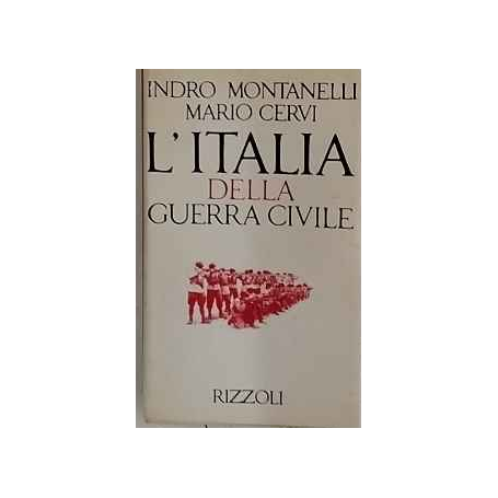 L'Italia della guerra civile