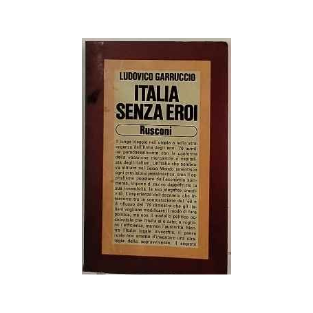 Italia senza eroi