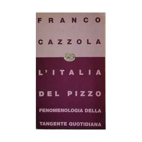 L'Italia del pizzo