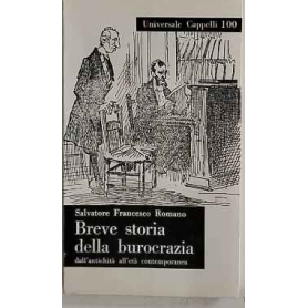 Breve storia della burocrazia dall'antichità all'età contemporanea