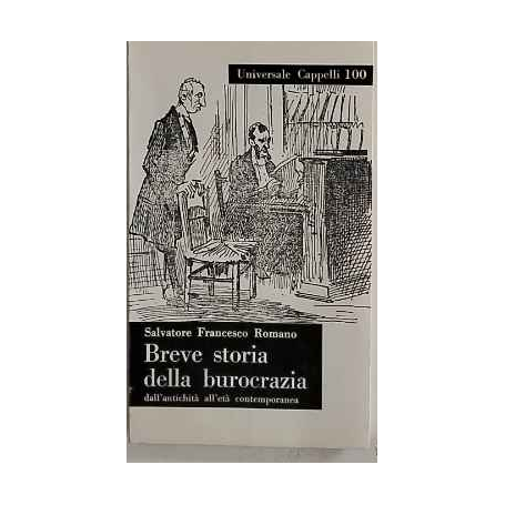 Breve storia della burocrazia dall'antichità all'età contemporanea
