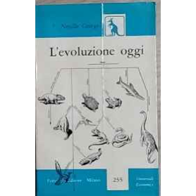 L'evoluzione oggi