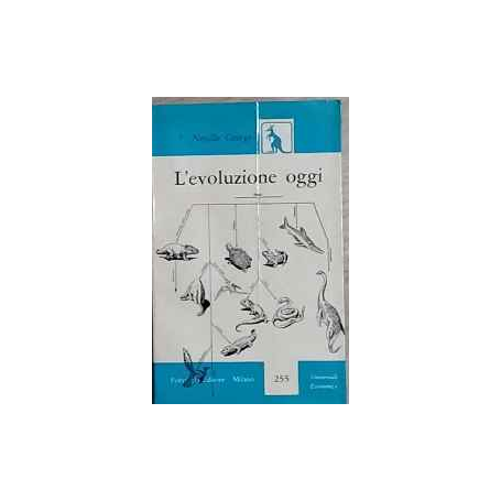 L'evoluzione oggi