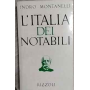 L'Italia dei notabili : 1861-1900