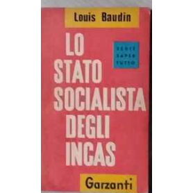 Lo stato socialista degli incas