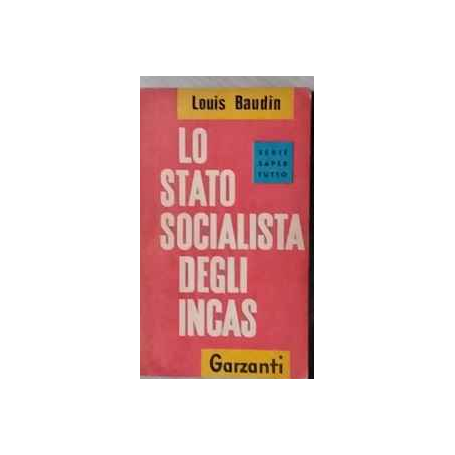 Lo stato socialista degli incas