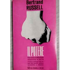 Il potere. Una nuova analisi sociale