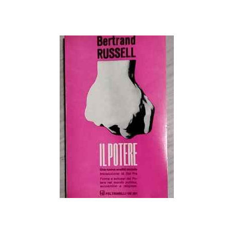 Il potere. Una nuova analisi sociale
