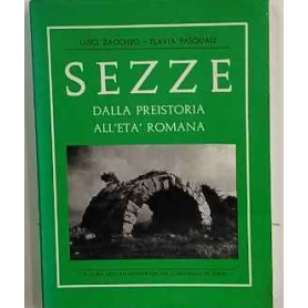Sezze : dalla preistoria all'età romana