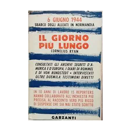 Il giorno più lungo 6 giugno 1944