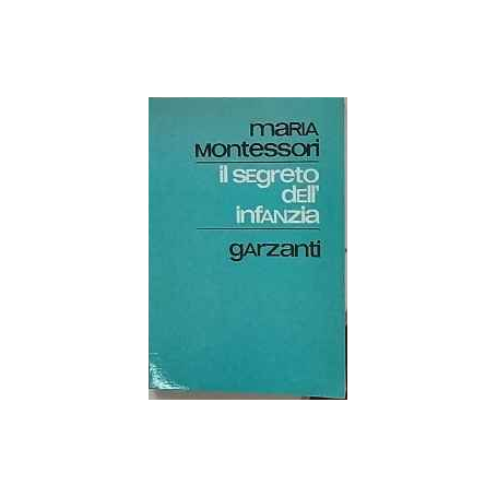 Il segreto dell'infanzia