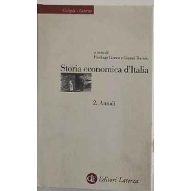 Storia economica d'Italia. 2. Annali