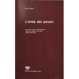L'erba dei poveri : comunità rurale e soppressione degli usi collettivi nel Lazio (secoli XVIII-XIX)