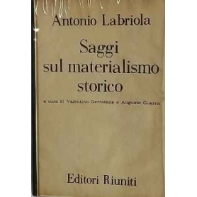 Saggi sul materialismo storico