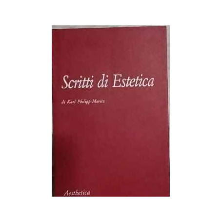 Scritti di estetica