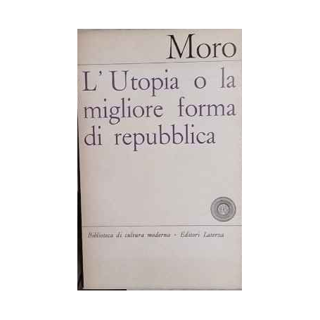 L'utopia o La migliore forma di repubblica
