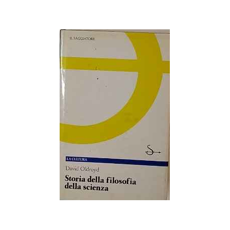 Storia della filosofia della scienza