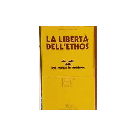 La libertà dell'ethos