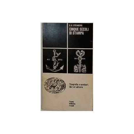 Cinque secoli di stampa
