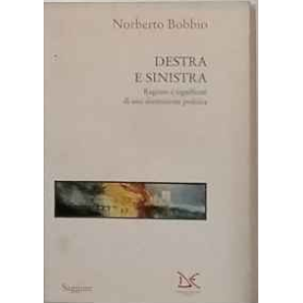 Destra e sinistra : ragioni e significati di una distinzione politica