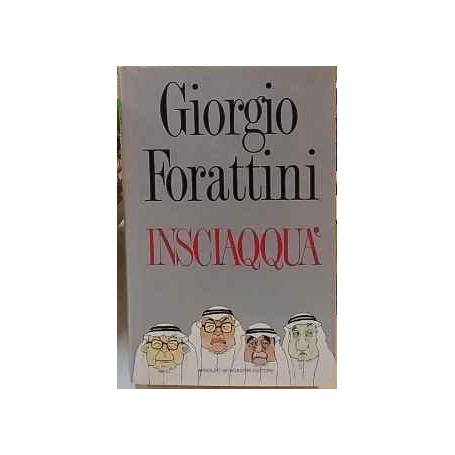 Insciaqquà