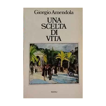 Una scelta di vita