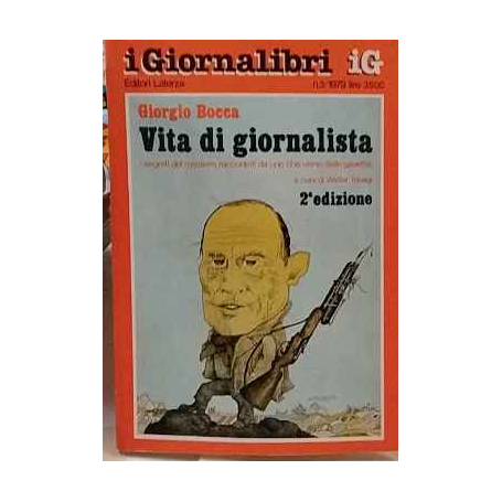 Vita da giornalista