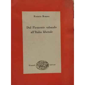 Dal Piemonte sabaudo all'Italia liberale