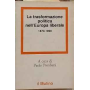 La Trasformazione politica nell'Europa liberale 1870-1890
