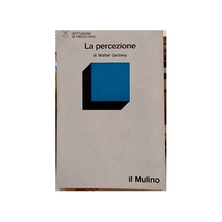 La percezione