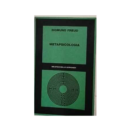Metapsicologia
