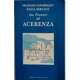 Due francesi ad Acerenza
