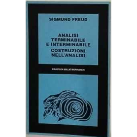 Analisi terminabile e interminabile. Costruzioni nell'analisi.