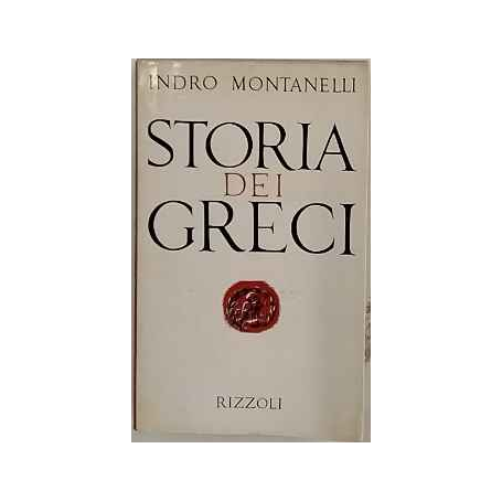 Storia dei greci
