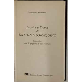 La vita e l'epoca di San Tommaso D'Aquino