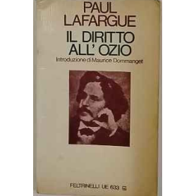 Il diritto all'ozio