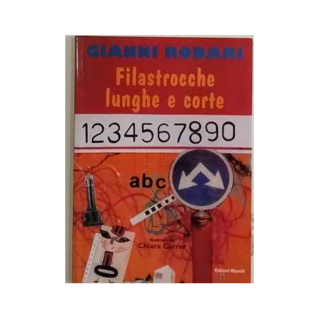 Filastrocche lunghe e corte