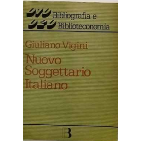 Nuovo Soggettario Italiano