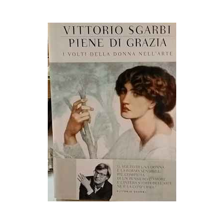 Piene di grazia. I volti della donna nell'arte